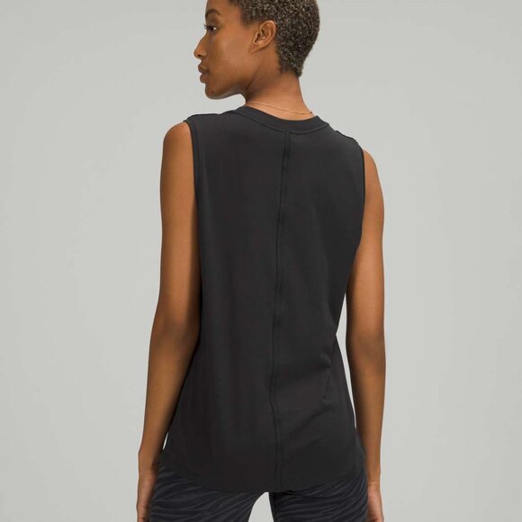 All Yours Tank Top Black - Picture 2 of 4